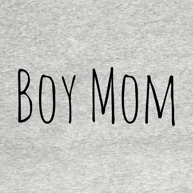 Boy Mom by oyshopping